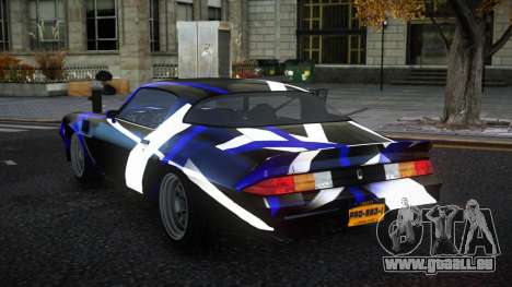 Chevrolet Camaro Z28 Choni S2 pour GTA 4