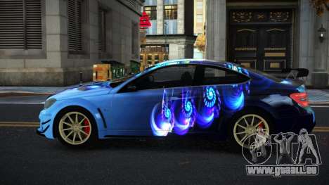 Mercedes-Benz C63 AMG Nomah S11 pour GTA 4