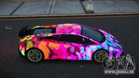 Lamborghini Gallardo Exchron S2 für GTA 4