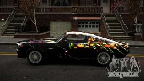 Ford Mustang Olasan S4 für GTA 4