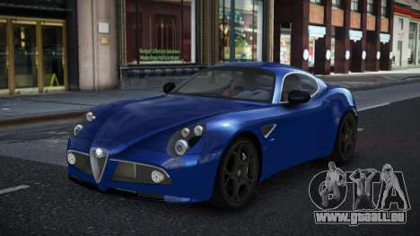 Alfa Romeo 8C Deriah pour GTA 4
