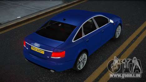 Audi A6 Ifoq für GTA 4