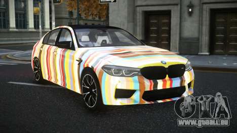 BMW M5 Chorey S7 für GTA 4