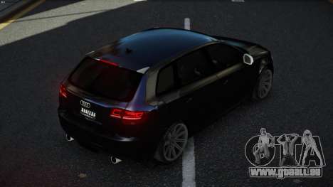 Audi RS3 Detuz für GTA 4