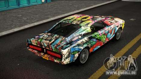 Ford Mustang Olasan S14 für GTA 4