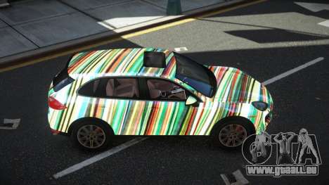 Porsche Cayenne Erkeen S7 für GTA 4