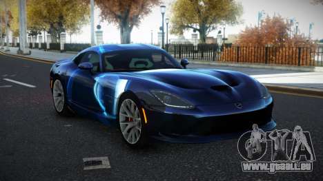 Dodge Viper Gabke S12 für GTA 4