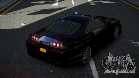Toyota Supra Mimuwe pour GTA 4
