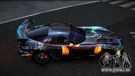 Dodge Viper Seckja S5 pour GTA 4