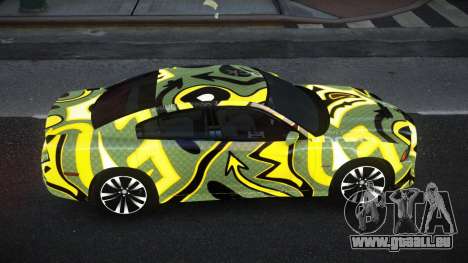 Dodge Charger Stinat S10 pour GTA 4