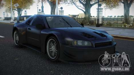 Nissan Skyline R34 Feoko für GTA 4