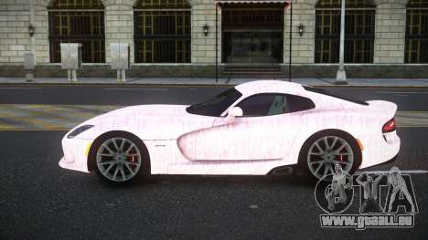 Dodge Viper Gabke S4 pour GTA 4