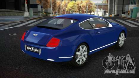 Bentley Continental Mihuqusi pour GTA 4