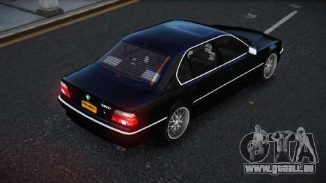 BMW 750i Xavoge pour GTA 4