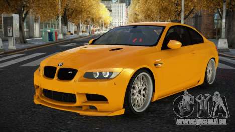 BMW M3 E92 Wepmexu pour GTA 4