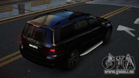 Mercedes-Benz GL450 Guyxuvaze pour GTA 4