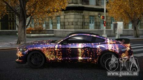 Ford Mustang Tyrtma S2 pour GTA 4