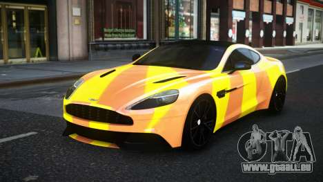 Aston Martin Vanquish Sackdan S11 pour GTA 4