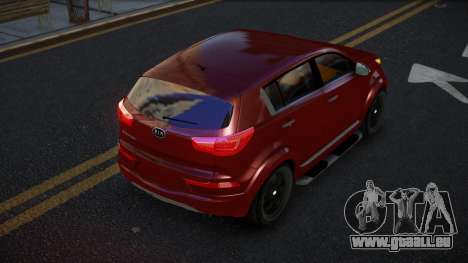 Kia Sportage Nalemo pour GTA 4