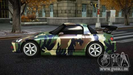 Honda S2000 Thonah S4 pour GTA 4