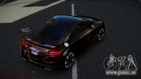 Audi TT Wiam S6 pour GTA 4