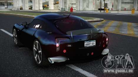 TVR Sagaris Jetotafuc für GTA 4