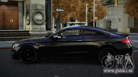 Mercedes-Benz C63S AMG Ruyiyiku für GTA 4