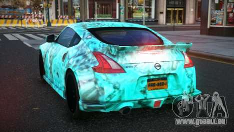 Nissan 370Z Luerck S12 für GTA 4