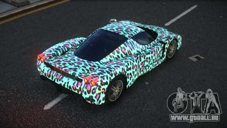 Ferrari Enzo Chinva S11 pour GTA 4