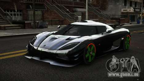 Koenigsegg Agera Carva pour GTA 4