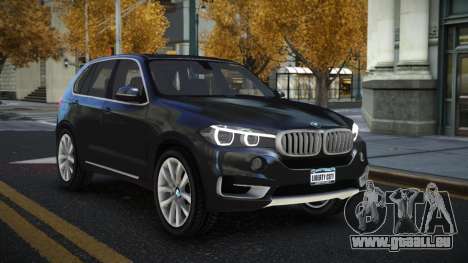 BMW X5 Legsan pour GTA 4
