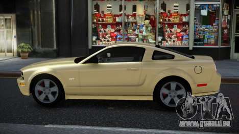 Ford Mustang Wocsuxi für GTA 4