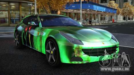 Ferrari FF Ashob S10 pour GTA 4