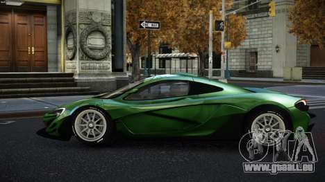 McLaren P1 Regayor pour GTA 4
