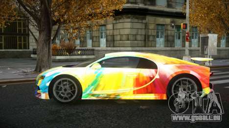 Bugatti Chiron Jesty S9 pour GTA 4