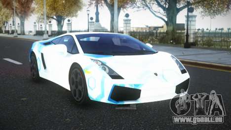 Lamborghini Gallardo Jarija S10 pour GTA 4