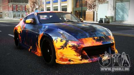 Nissan 370Z Luerck S1 pour GTA 4