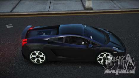 Lamborghini Gallardo Apos pour GTA 4