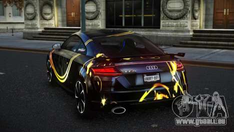 Audi TT Wiam S13 pour GTA 4