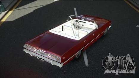 Chevrolet Impala Kizkoxuk pour GTA 4