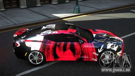 Chevrolet Camaro Musolie S1 für GTA 4