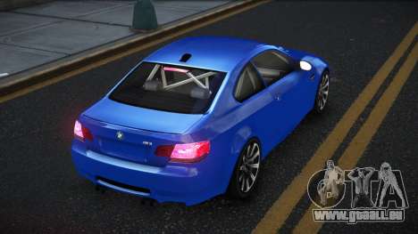 BMW M3 E92 Zorug für GTA 4
