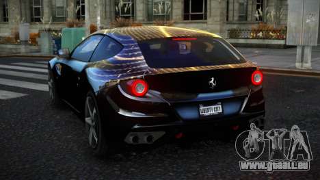 Ferrari FF Ashob S12 pour GTA 4