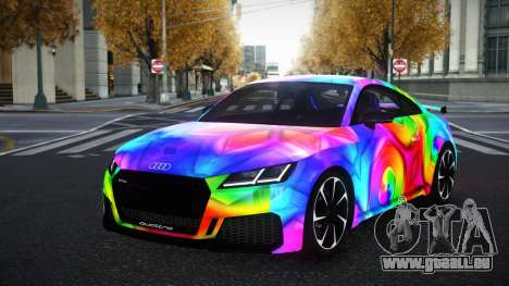 Audi TT Wiam S1 pour GTA 4