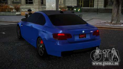 BMW M3 E92 Zawbiris pour GTA 4