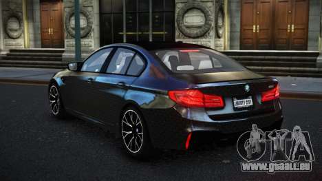 BMW M5 Chorey S4 für GTA 4