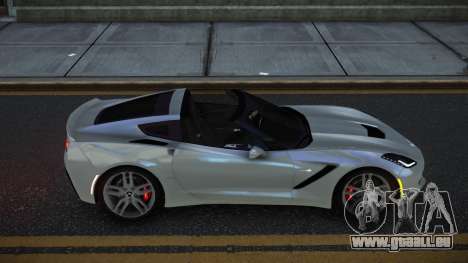 Chevrolet Corvette Jebtu für GTA 4