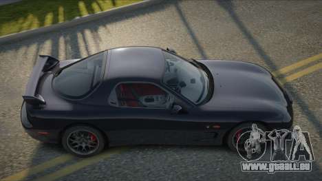 Mazda RX-7 Sojatin pour GTA San Andreas