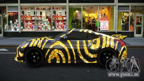 Nissan 370Z Luerck S3 für GTA 4