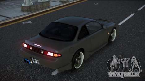 Nissan 200SX Zidja für GTA 4